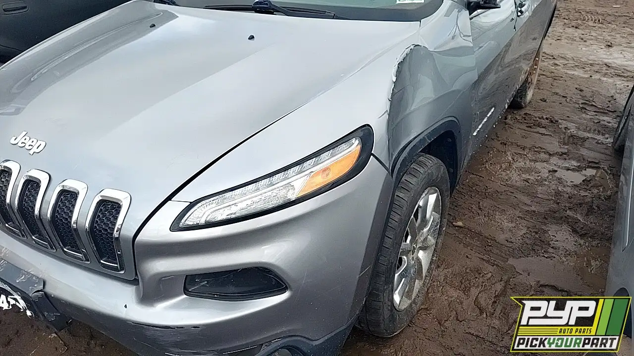 Photo of 2015 Jeep Cherokee
