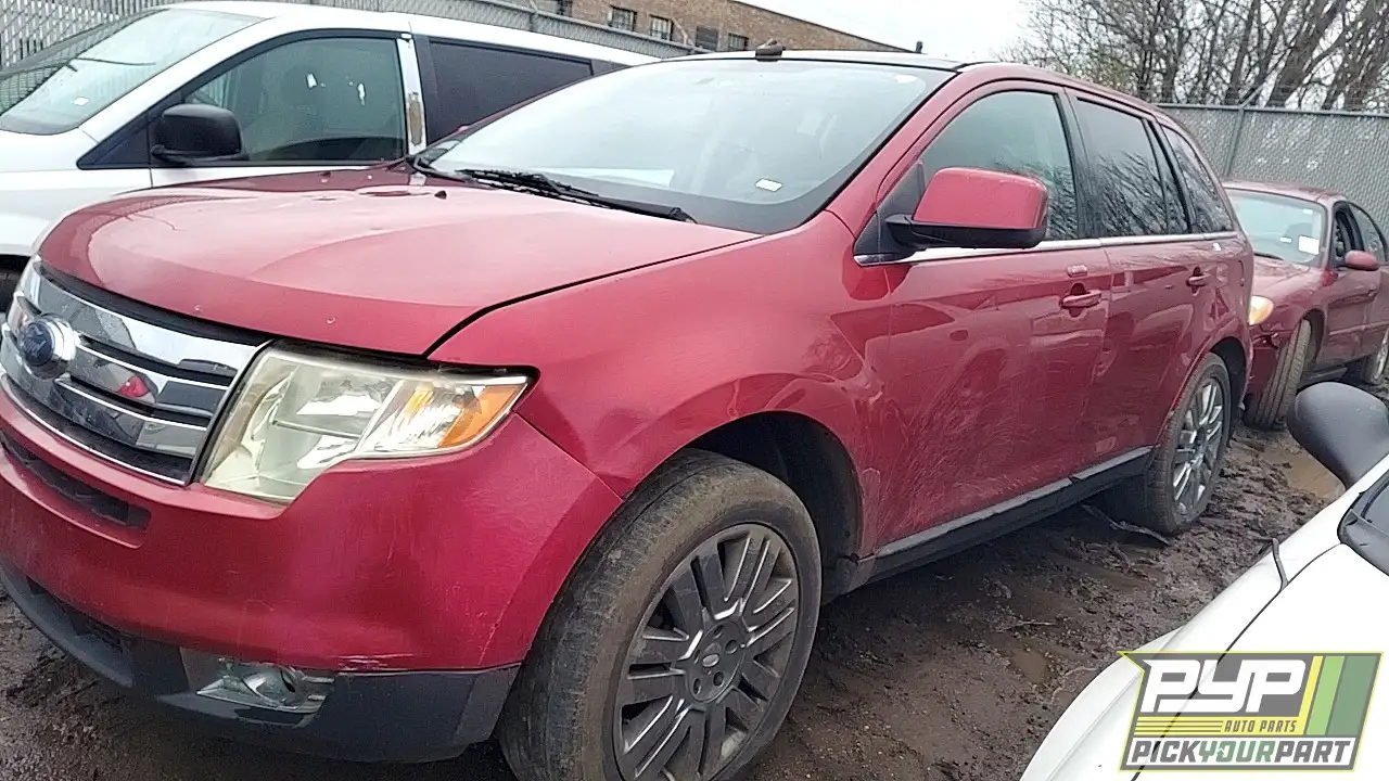 Photo of 2008 Ford Edge