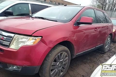 Photo of 2008 Ford Edge