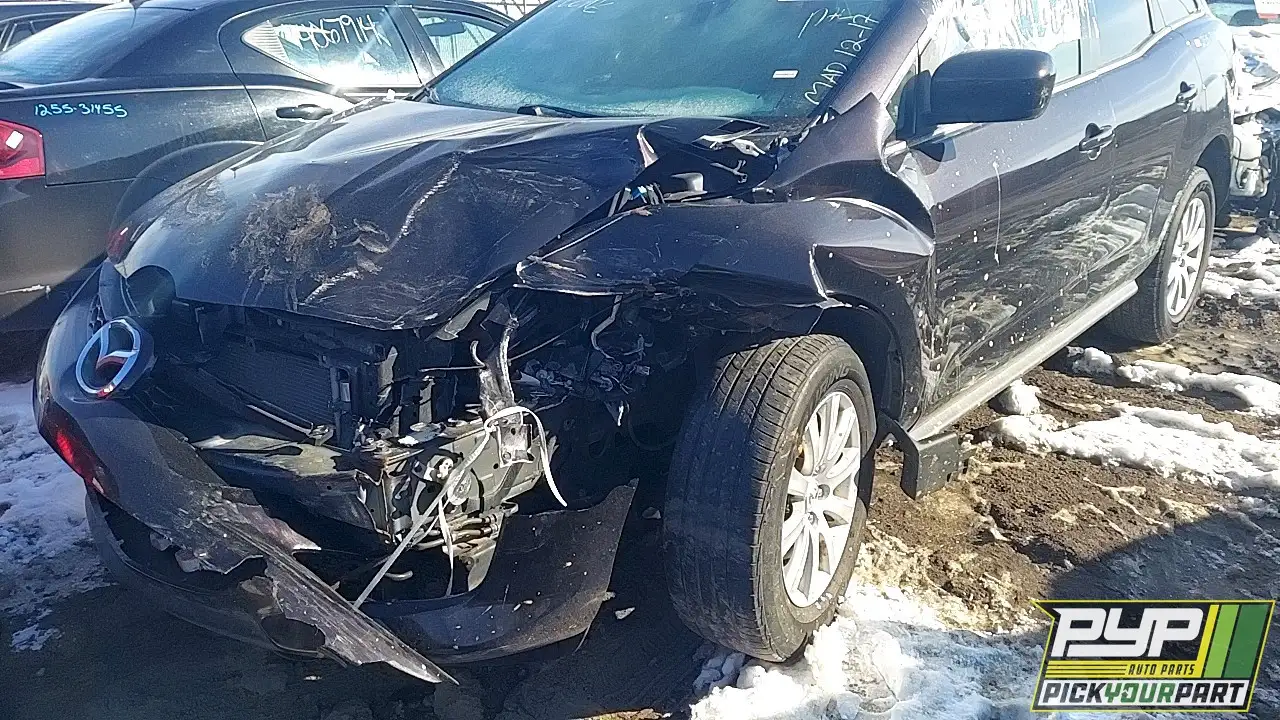 Photo of 2011 Mazda Cx-7