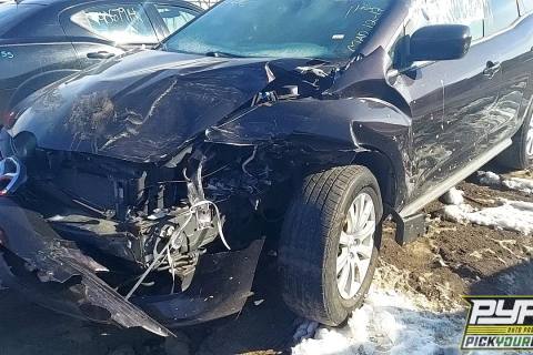 Photo of 2011 Mazda Cx-7
