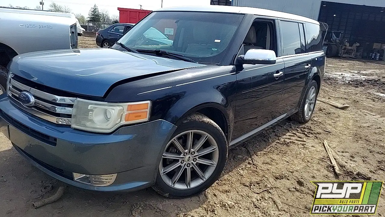 Photo of 2010 Ford Flex