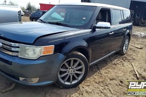 Photo of 2010 Ford Flex