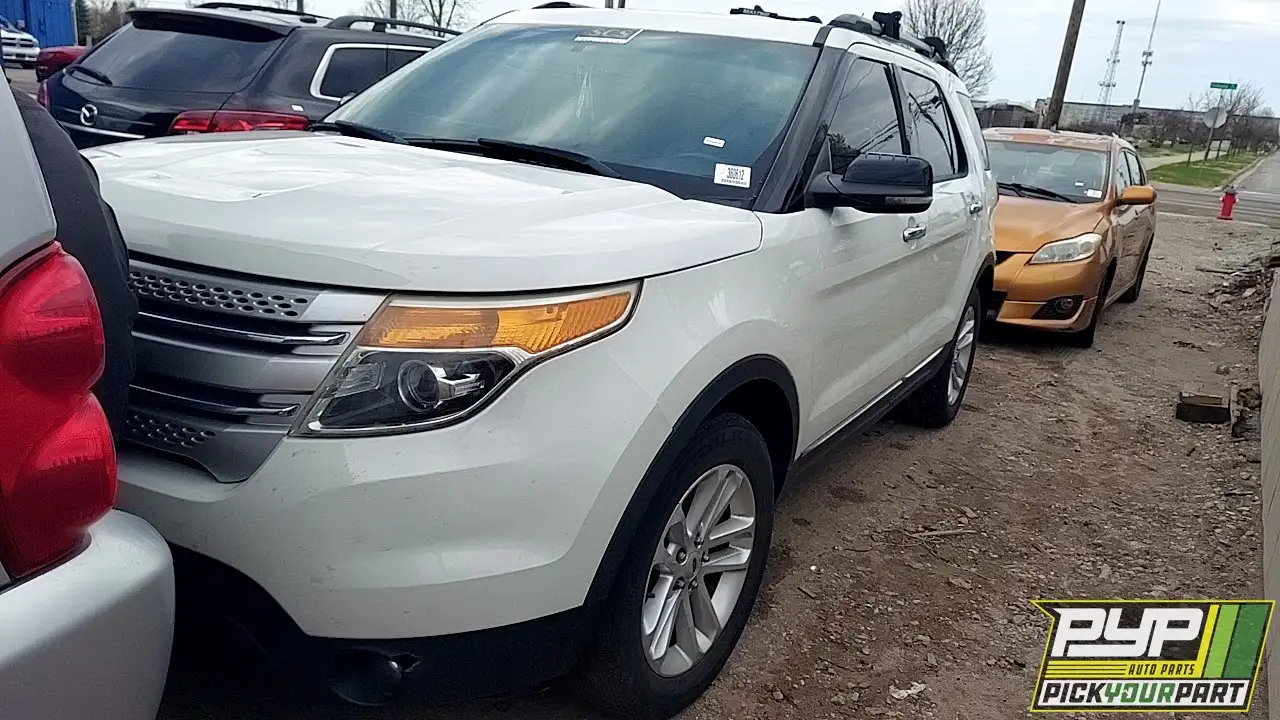 Photo of 2012 Ford Explorer