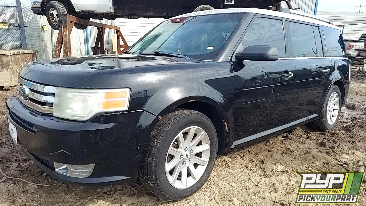 Photo of 2009 Ford Flex