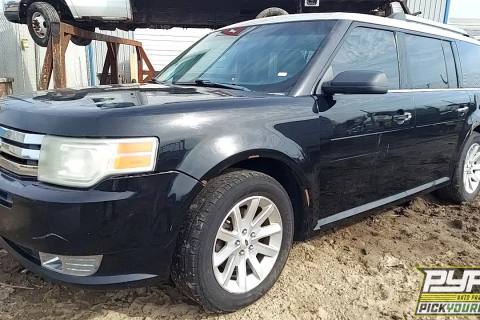 Photo of 2009 Ford Flex