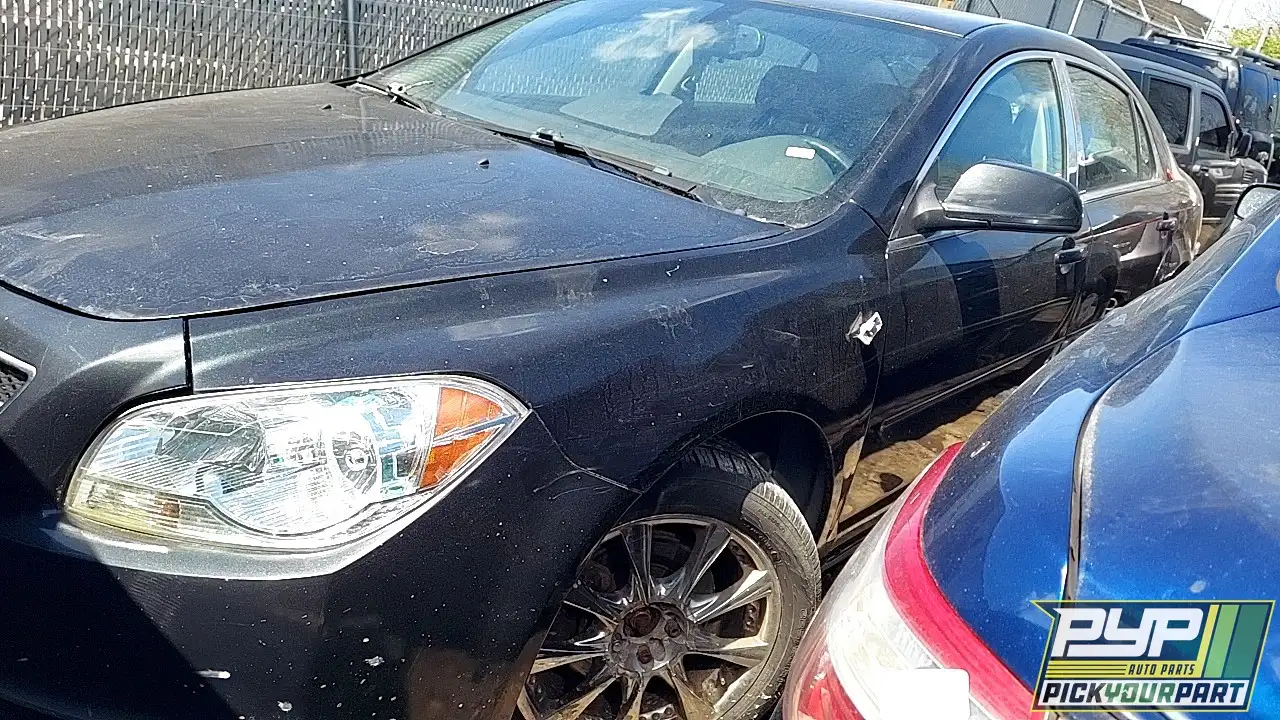 Photo of 2008 Chevrolet Malibu