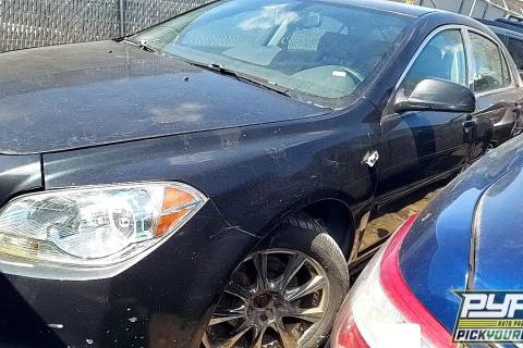 Photo of 2008 Chevrolet Malibu