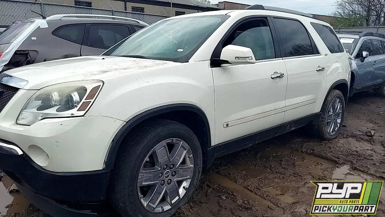 Photo of 2010 Gmc Acadia