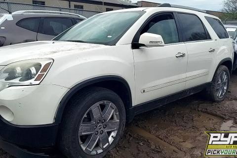 Photo of 2010 Gmc Acadia