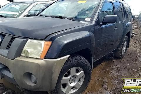 Photo of 2007 Nissan Xterra