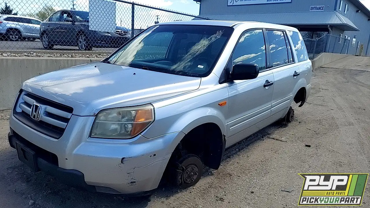 Photo of 2007 Honda Pilot