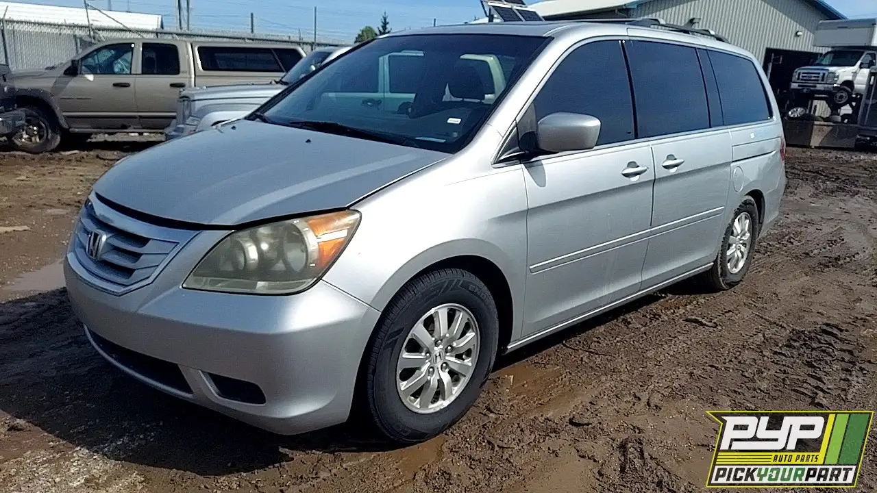 Photo of 2010 Honda Odyssey
