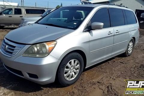 Photo of 2010 Honda Odyssey