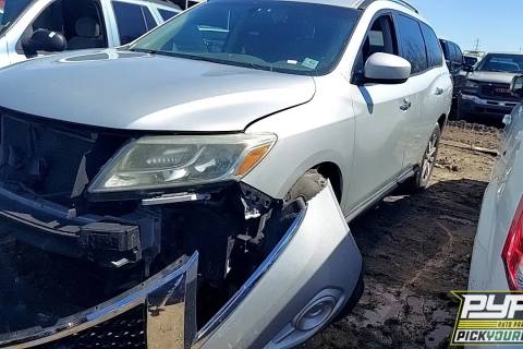 Photo of 2013 Nissan Pathfinder