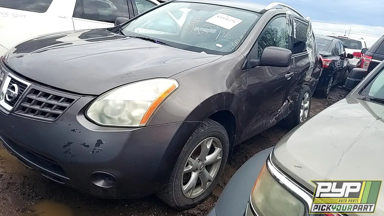 Photo of 2010 Nissan Rogue