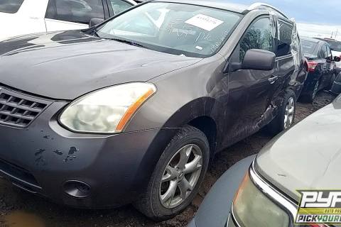 Photo of 2010 Nissan Rogue