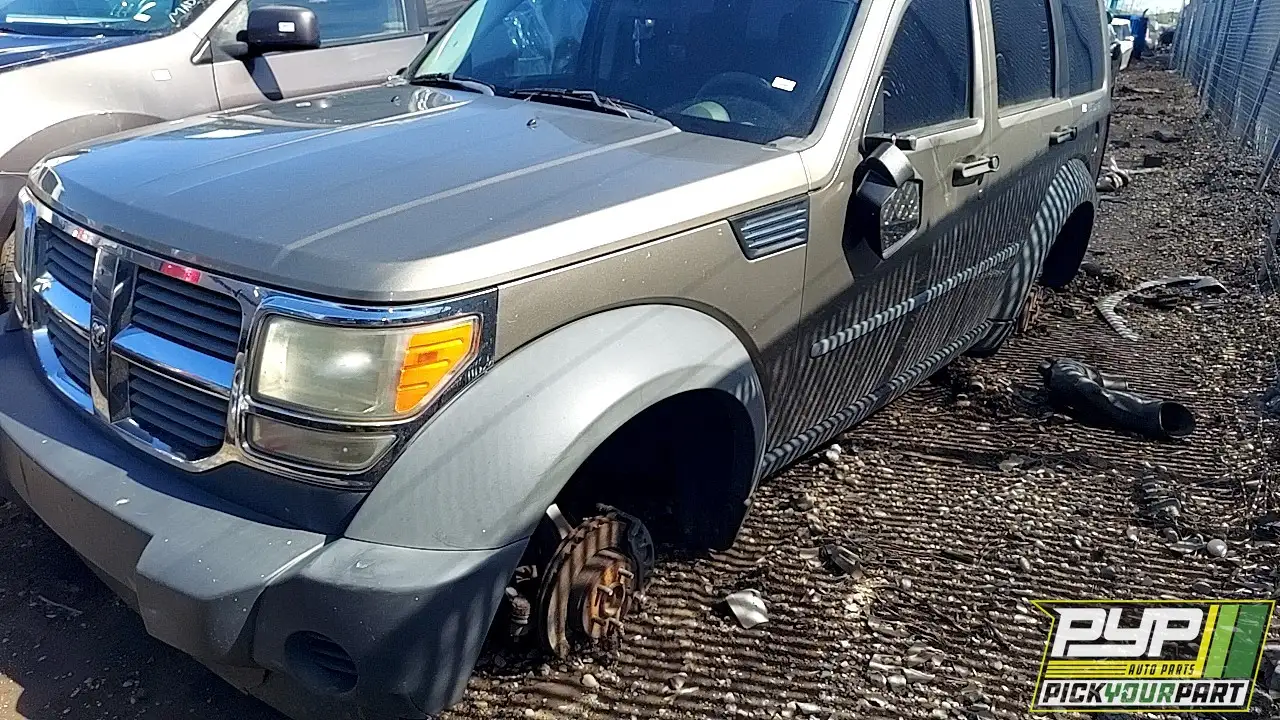Photo of 2007 Dodge Nitro