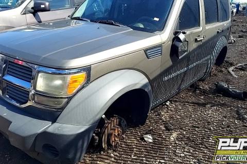 Photo of 2007 Dodge Nitro