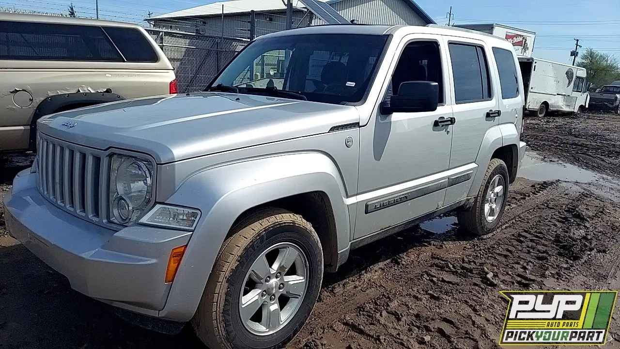 Photo of 2011 Jeep Liberty