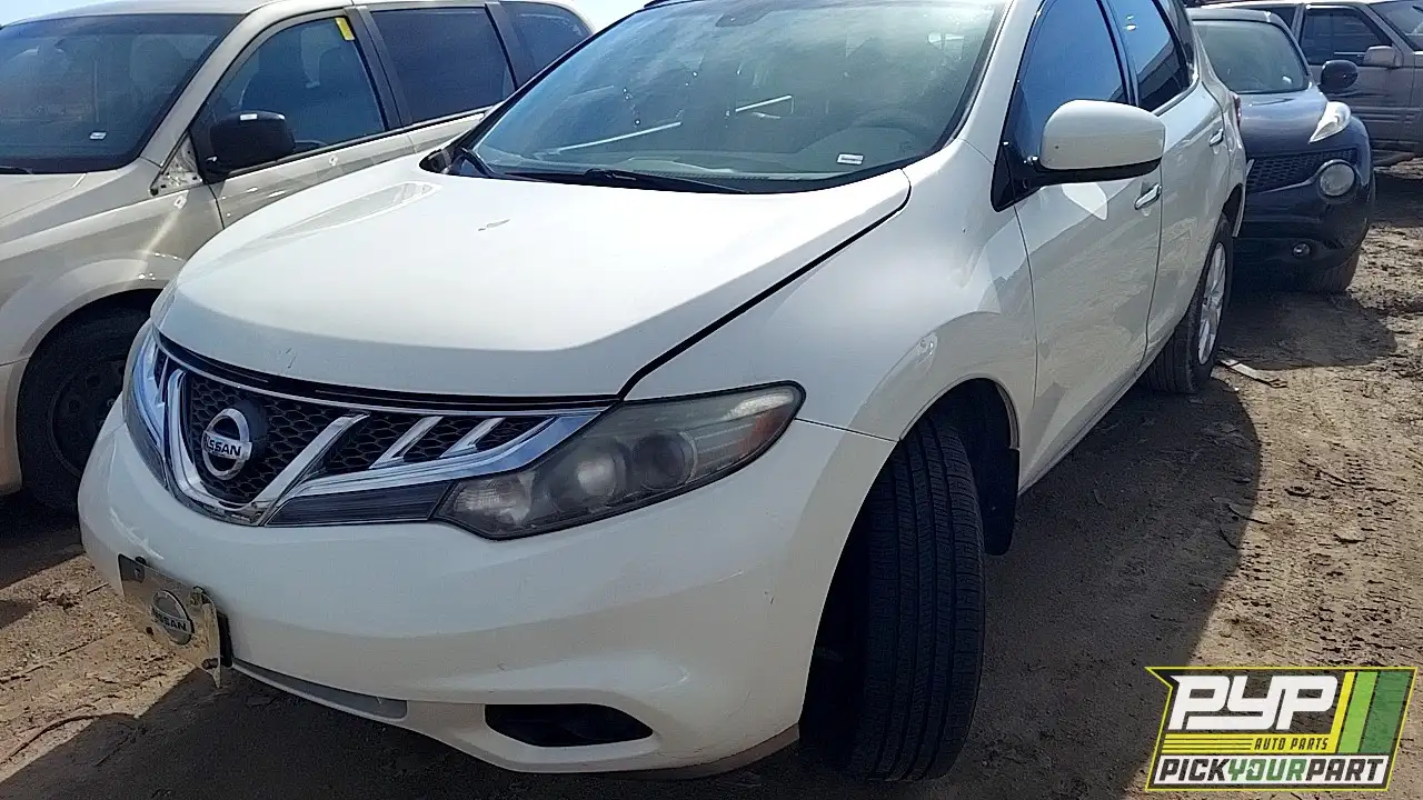 Photo of 2014 Nissan Murano