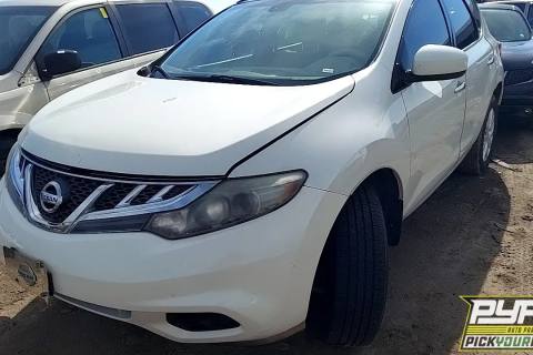 Photo of 2014 Nissan Murano
