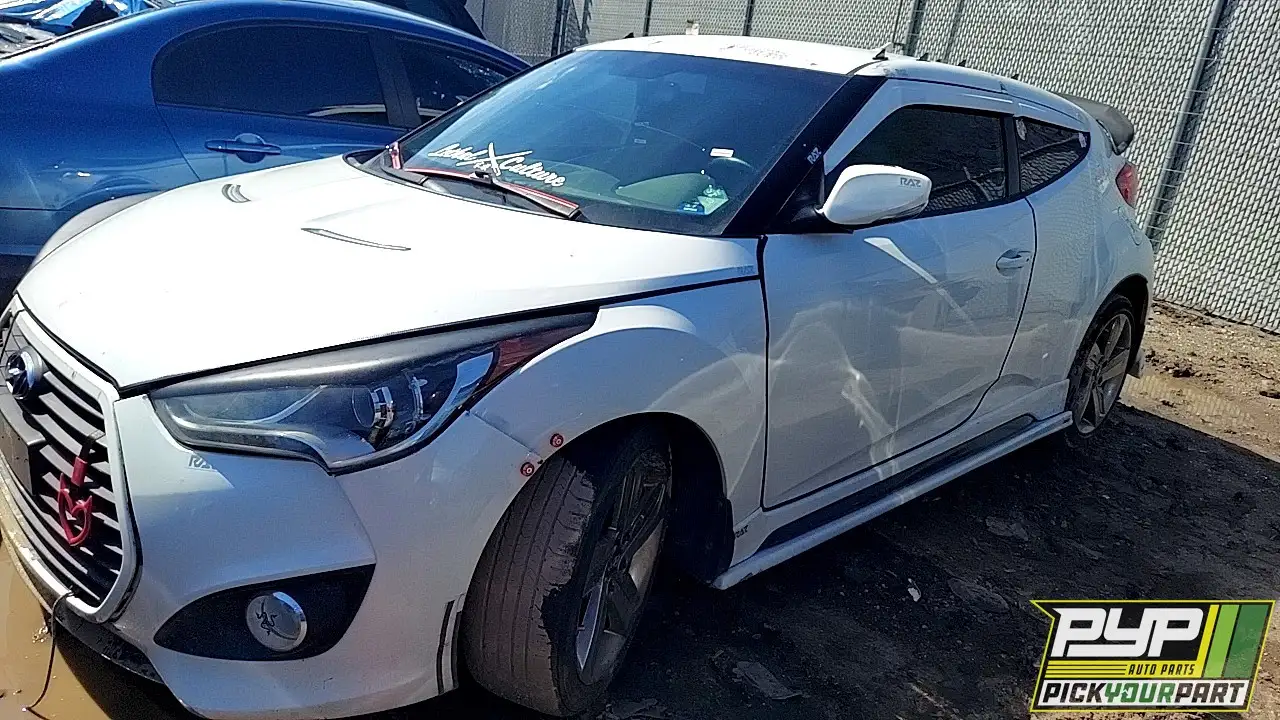 Photo of 2013 Hyundai Veloster