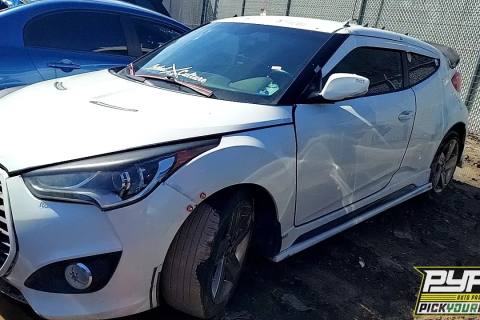 Photo of 2013 Hyundai Veloster