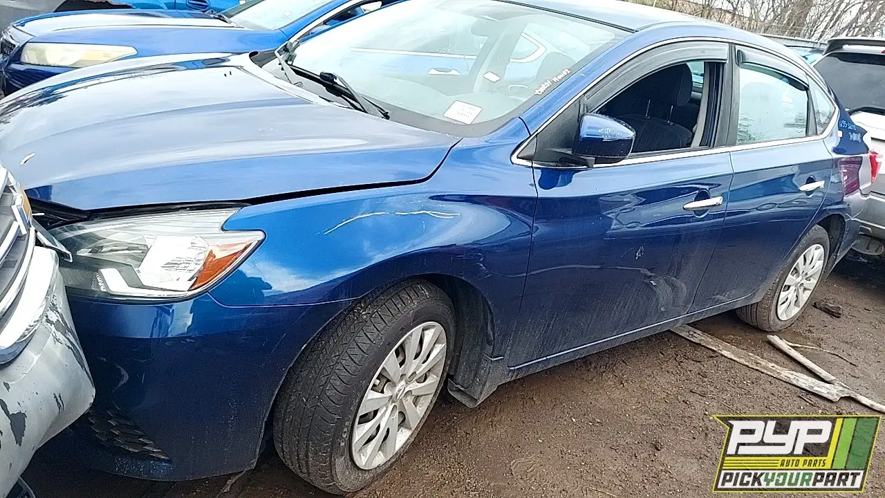 Photo of 2017 Nissan Sentra
