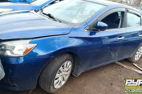 Photo of 2017 Nissan Sentra