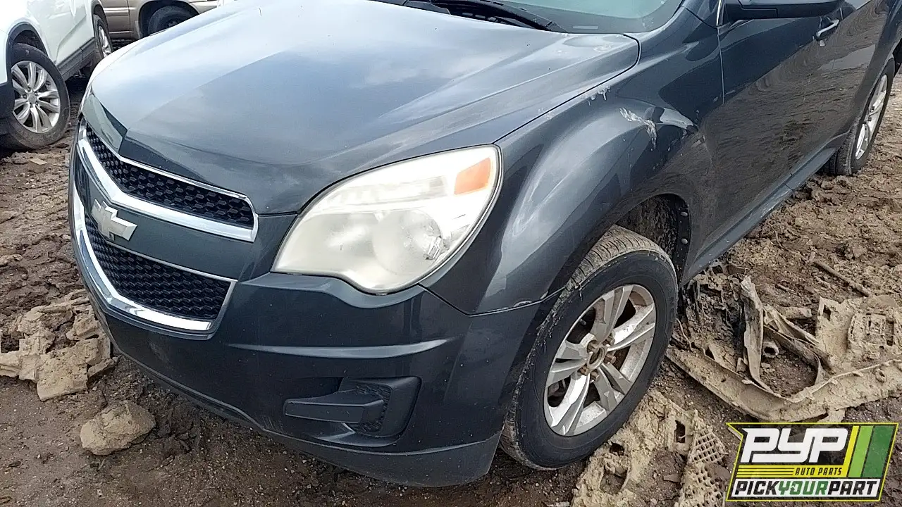 Photo of 2011 Chevrolet Equinox