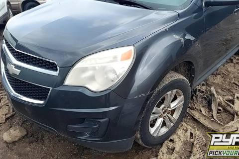 Photo of 2011 Chevrolet Equinox