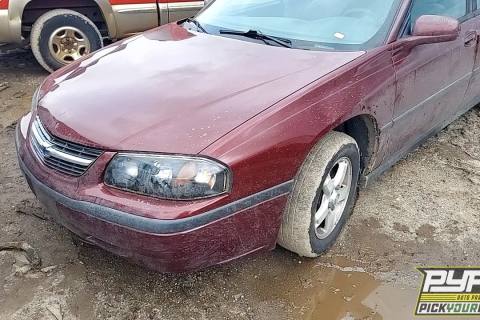 Photo of 2002 Chevrolet Impala