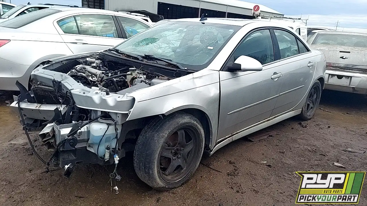 Photo of 2010 Pontiac G6