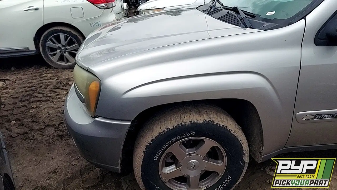 Photo of 2004 Chevrolet Trailblazer