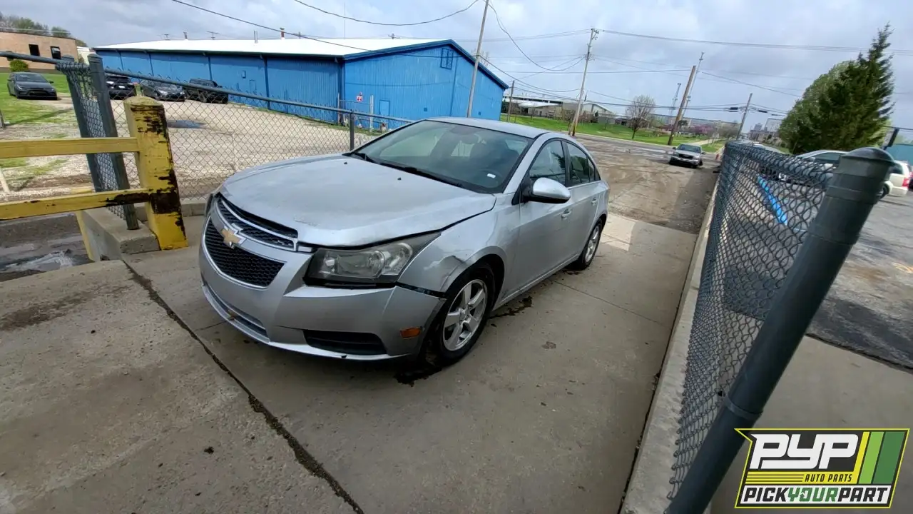 Photo of 2013 Chevrolet Cruze
