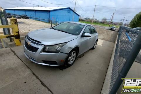 Photo of 2013 Chevrolet Cruze