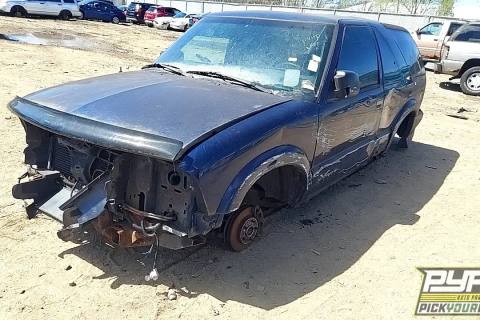 Photo of 2002 Chevrolet Blazer