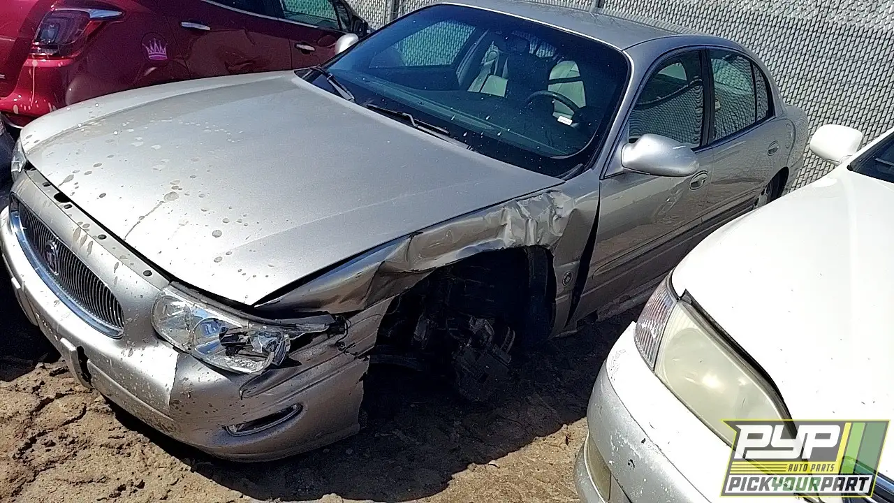 Photo of 2004 Buick Lesabre