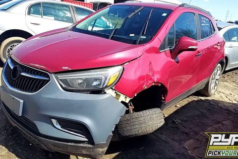 Photo of 2018 Buick Encore