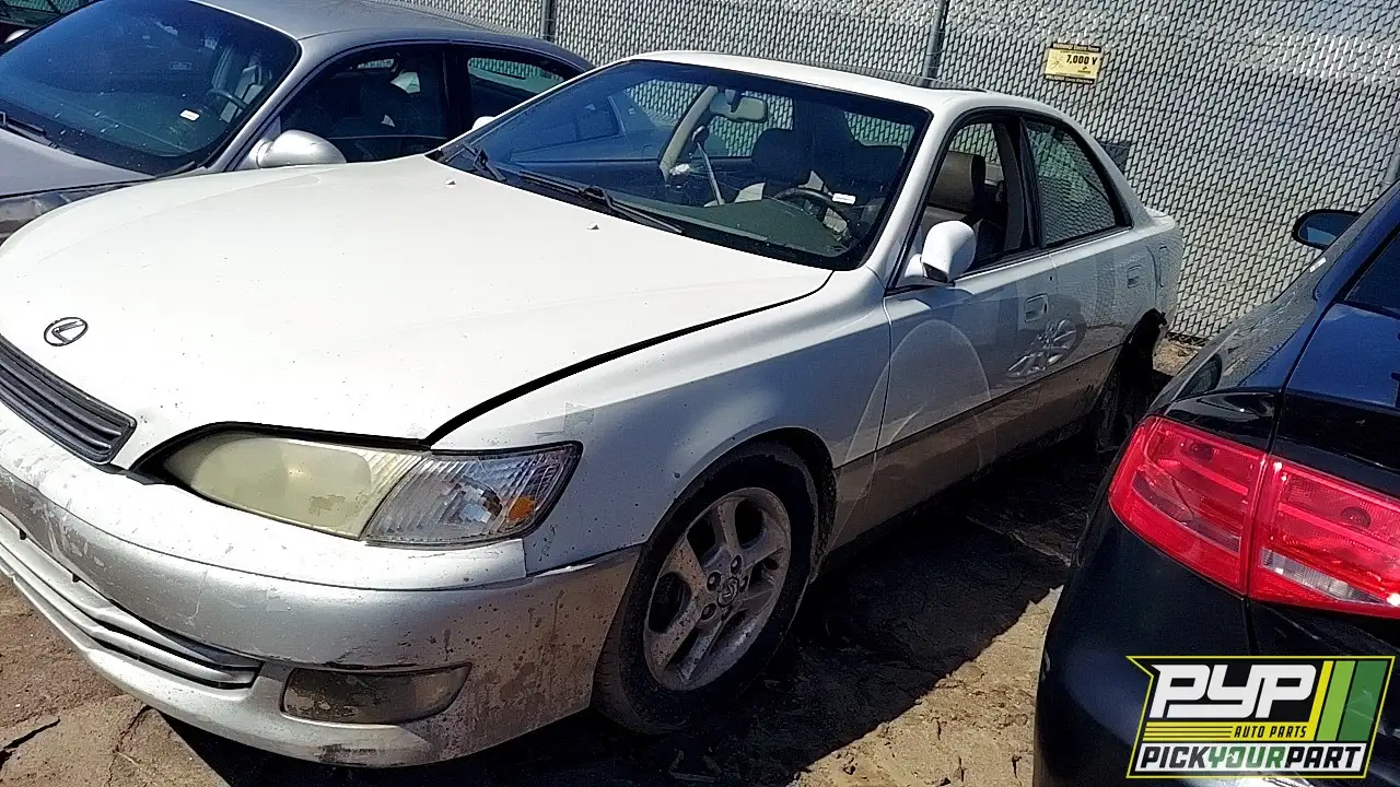 Photo of 2001 Lexus Es300