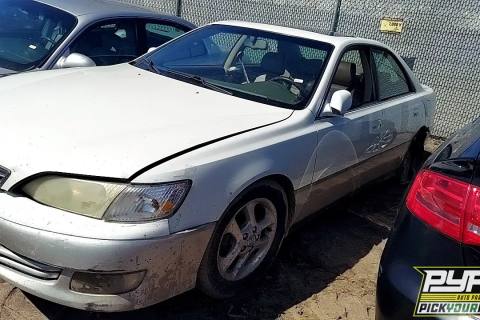 Photo of 2001 Lexus Es300