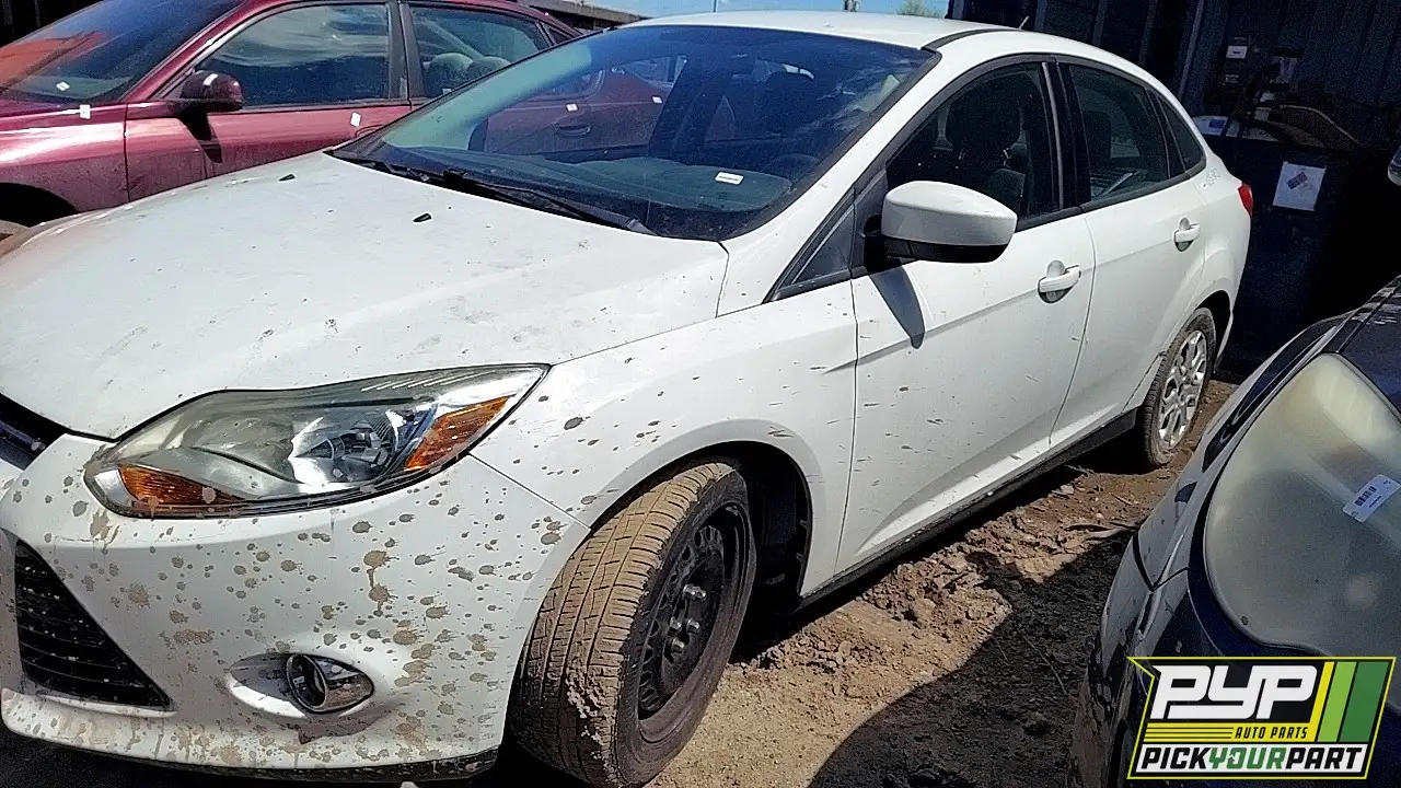 Photo of 2012 Ford Focus