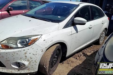 Photo of 2012 Ford Focus