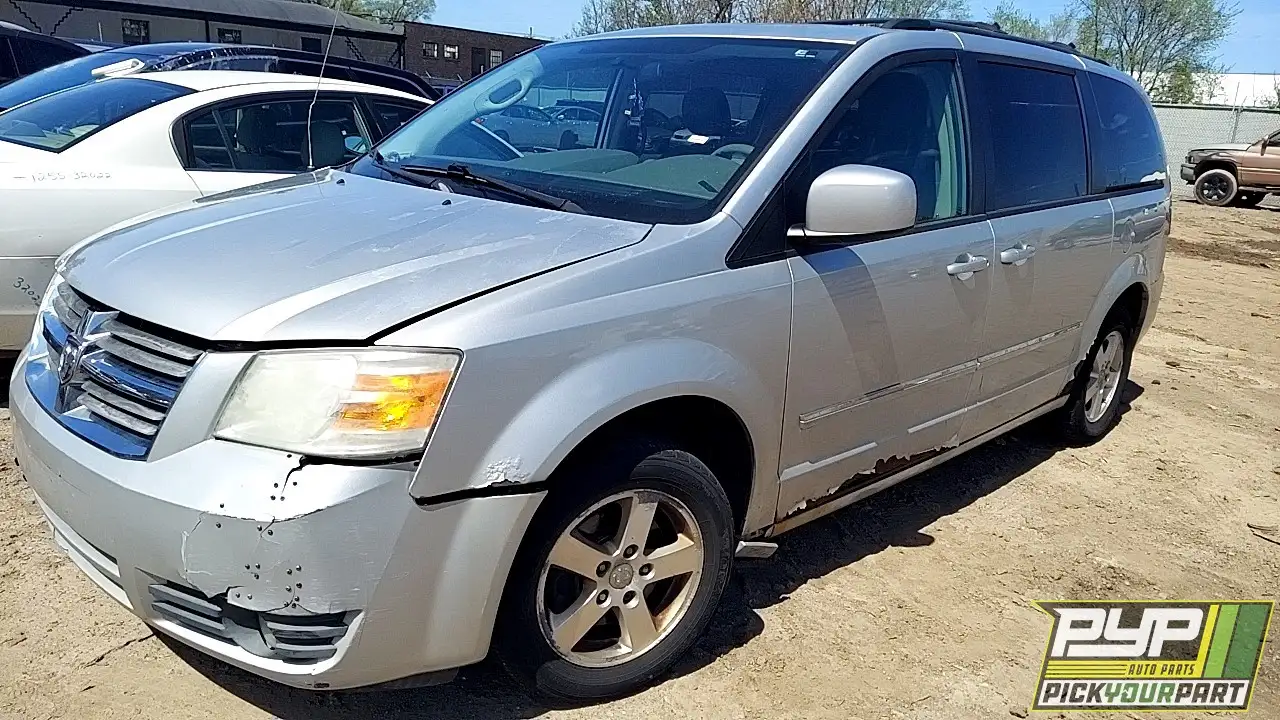 Photo of 2008 Dodge Grand Caravan