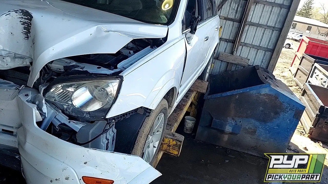 Photo of 2009 Saturn Vue