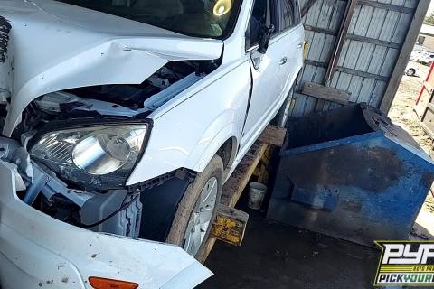 Photo of 2009 Saturn Vue