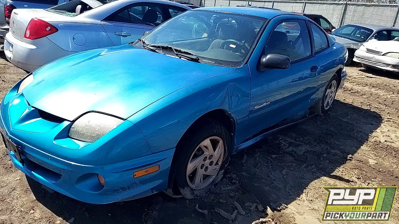 Photo of 2000 Pontiac Sunfire
