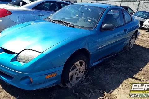 Photo of 2000 Pontiac Sunfire