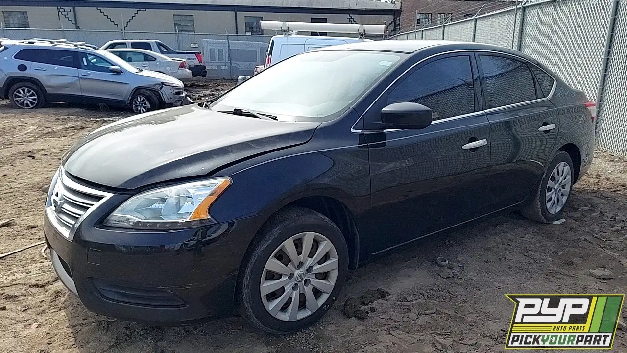 Photo of 2014 Nissan Sentra